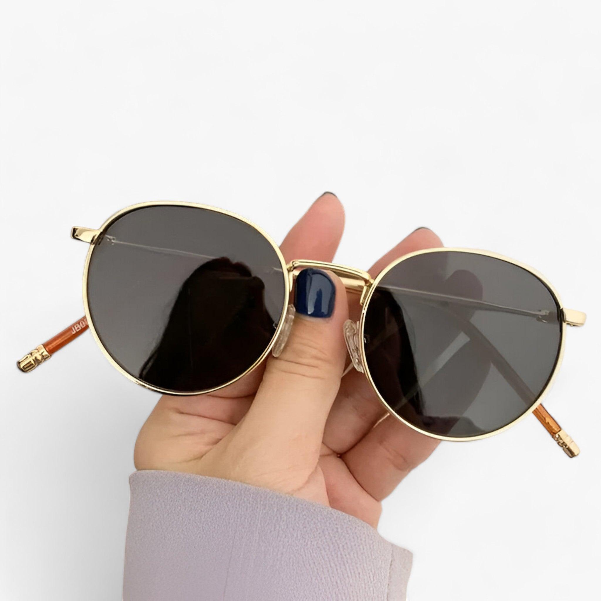 Sonnenbrille | 100 % UVA- und UVB-Schutz | Getöntes Polycarbonat | Lensari