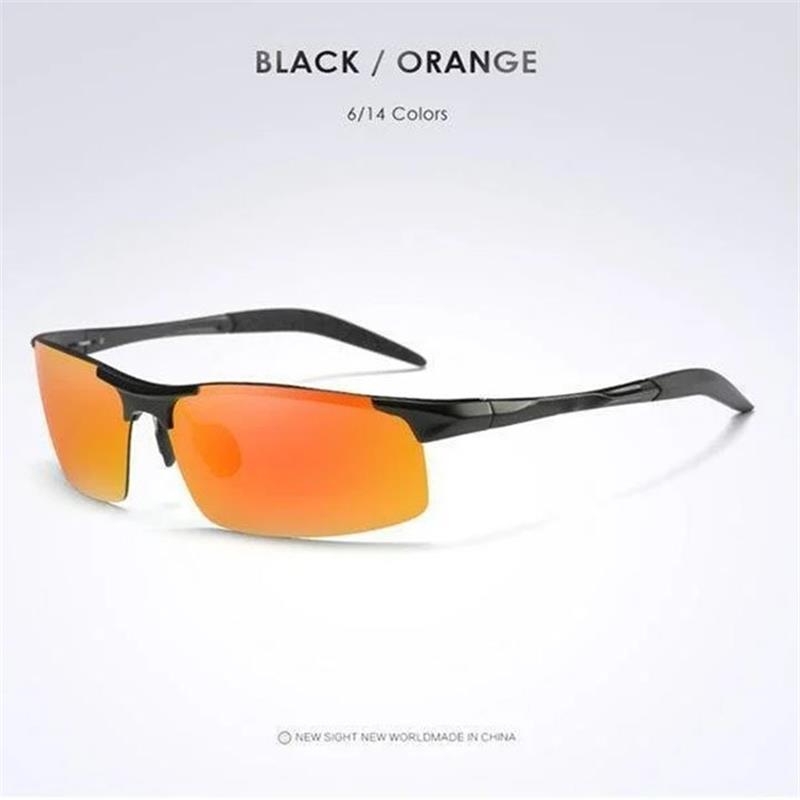Sonnenbrille | Automatische Tönung | Ultraleicht | LumiShift