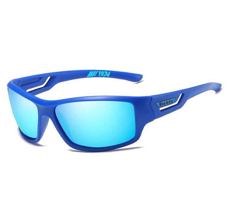 Sonnenbrille | Polarisiert | Photochrome Gläser & Blendschutz | Visoray
