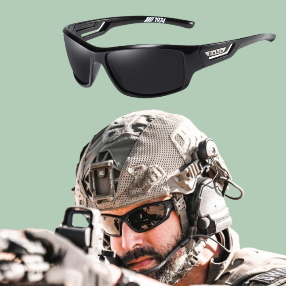 Sonnenbrille | Polarisiert | Photochrome Gläser & Blendschutz | Visoray