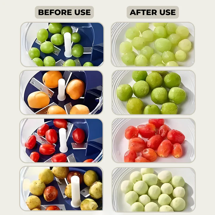 Sparschäler | Elektrischer Küchensparer | Schnelles Schälen per Knopfdruck | PeelMaster