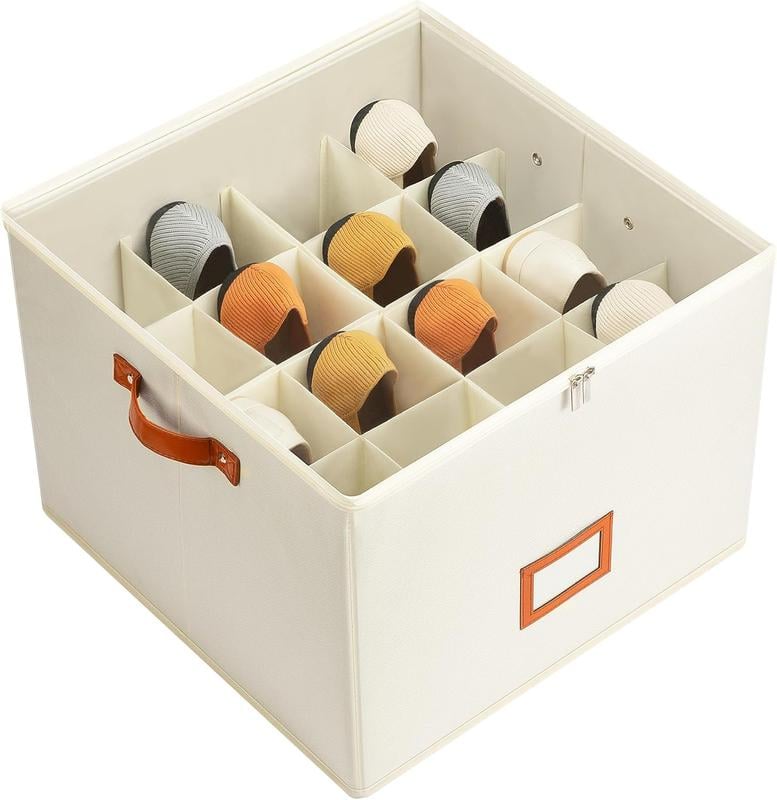 StowEase™ – Bezwingen Sie Unordnung und Präsentieren Sie Ihre Schuhe in Perfekter Ordnung