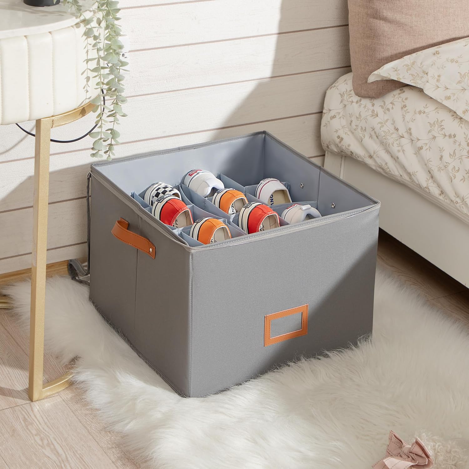 StowEase™ – Bezwingen Sie Unordnung und Präsentieren Sie Ihre Schuhe in Perfekter Ordnung