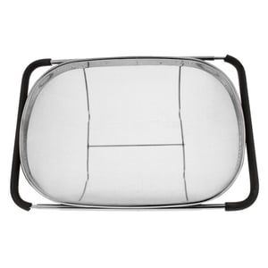 StrainFlow™ – Spülen ohne Tropfen und Chaos