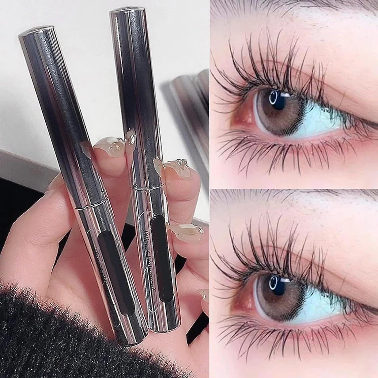 StrongCurl™ |Wimperntusche mit Metallstab