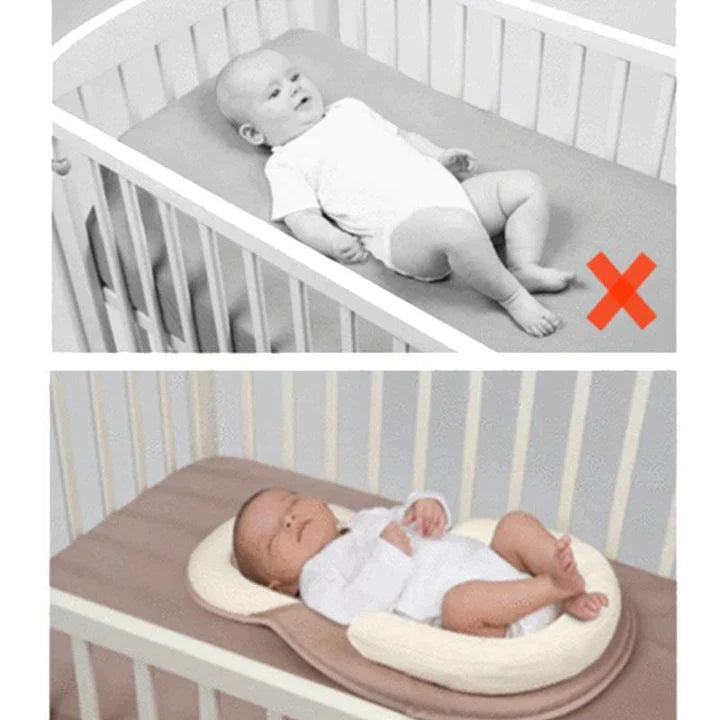 Sweetdreams™- Tragbares Anti-Rollover-Babybett