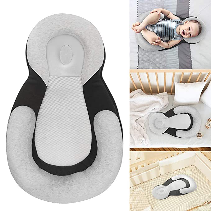 Sweetdreams™- Tragbares Anti-Rollover-Babybett