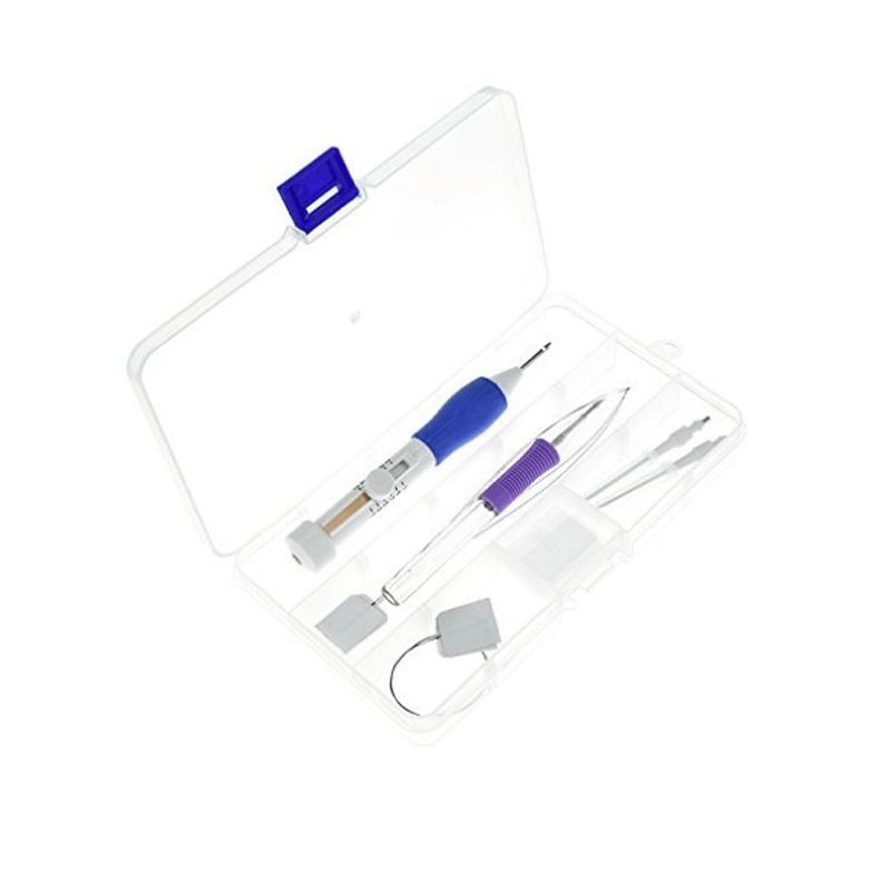 ThreadCrafters™ Stickset – Verwandeln Sie einfache Stoffe in atemberaubende, personalisierte Meisterwerke