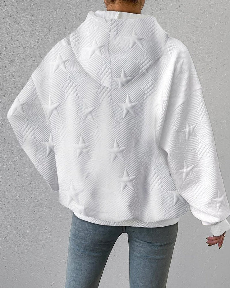 Tina™ - Langärmeliger Strickpullover