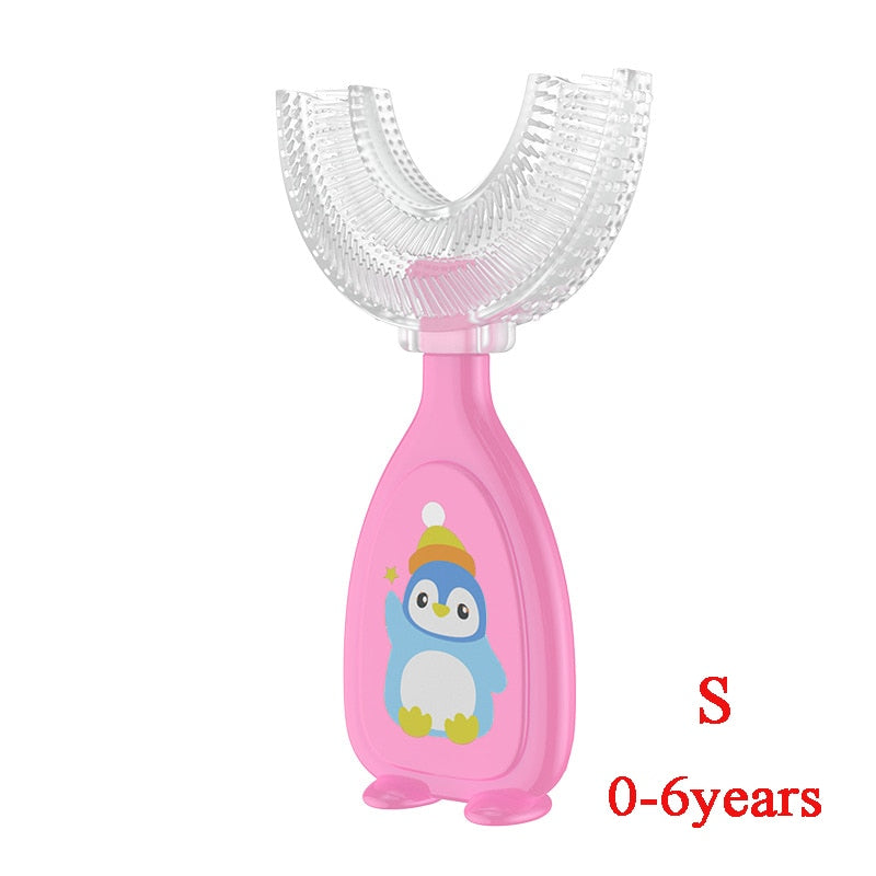 TinyTeeth™ - Zahnbürste für Kinder