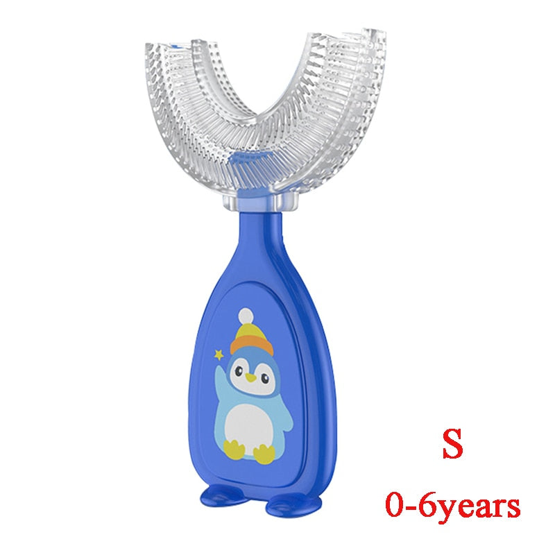 TinyTeeth™ - Zahnbürste für Kinder