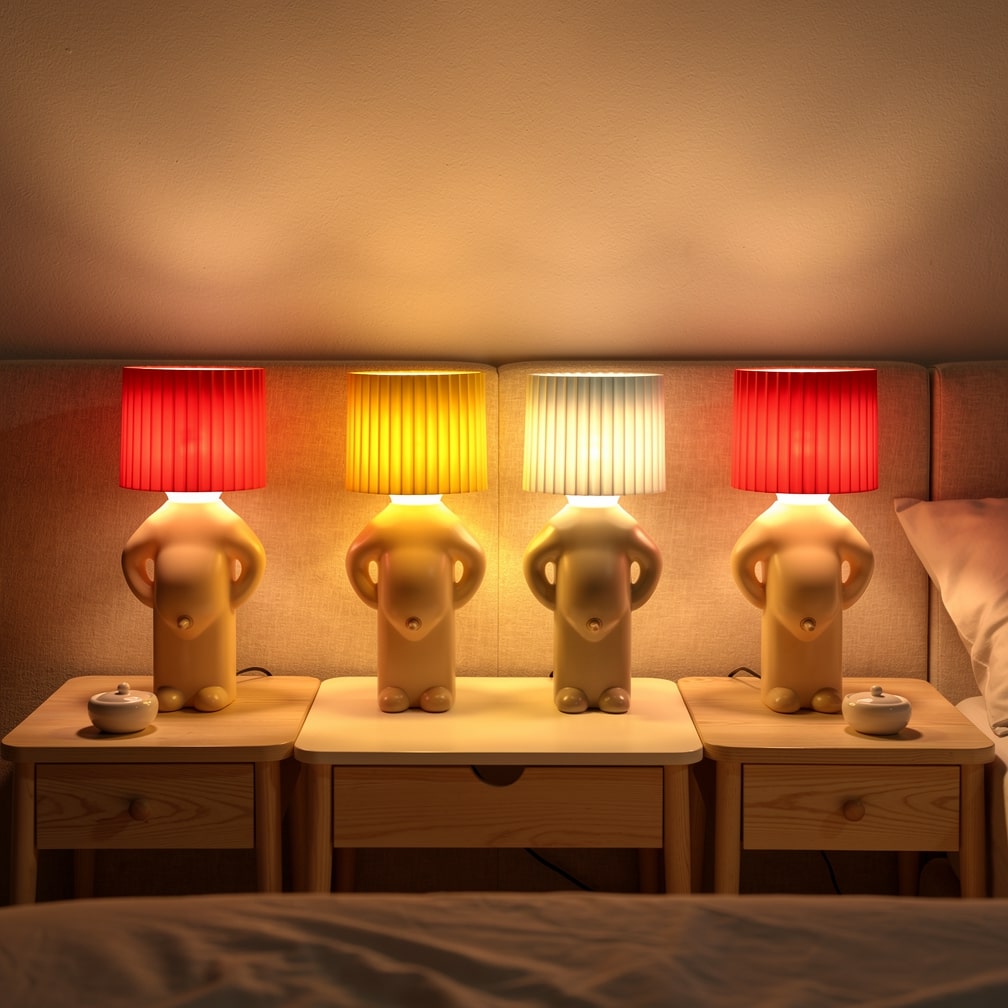 Tischlampe | Sanftes Licht | Compact | WinkLight