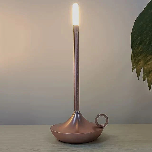 Tischlampe | Skandinavisches dimmbares Umgebungslicht | TorchLite