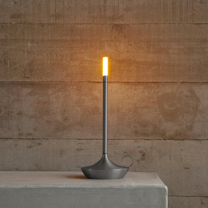 Tischlampe | Skandinavisches dimmbares Umgebungslicht | TorchLite