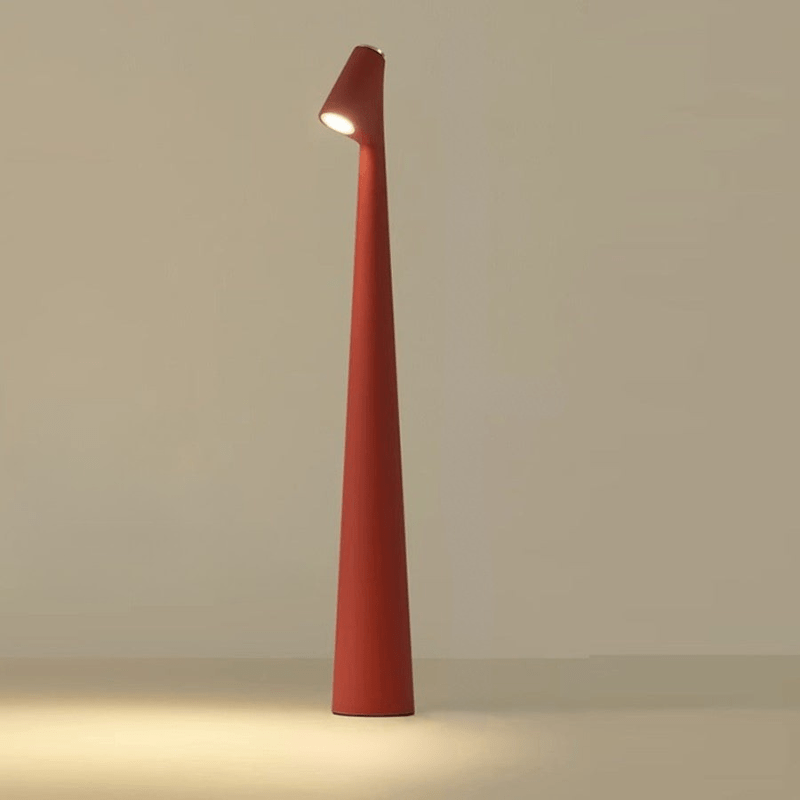 Tischlampe kabellos | Dimmbar | LED Warmweiß | GlowPort
