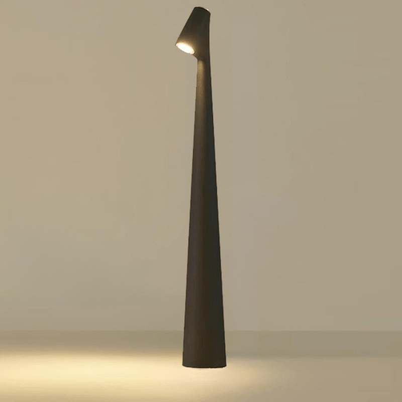 Tischlampe kabellos | Dimmbar | LED Warmweiß | GlowPort