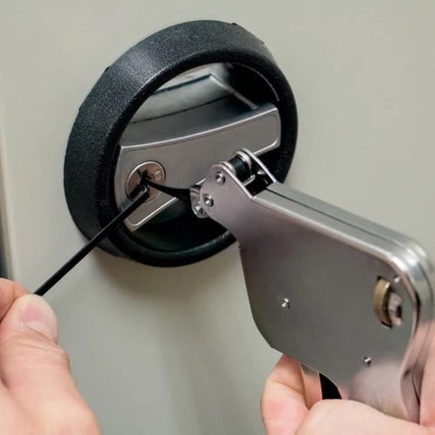 Türwartungsset | Kompakt & Tragbar | LockMaster