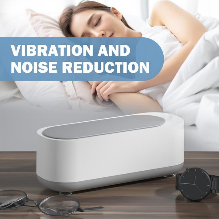 Ultraschallreiniger | 360° Tiefenreinigung | Für Schmuck & Brillen | Tragbar | SonicPure