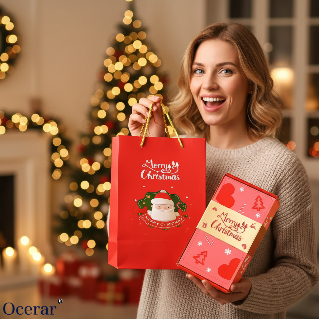 Überraschungsbox mit Pop-up-Karten | Für Geburtstag & Weihnachten | 12 oder 20 Teile, befüllbar mit Geld & Fotos 1