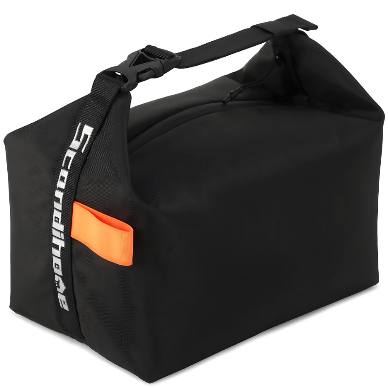 Faltbare und Isolierte Lunchtasche | mit Tragegriff | Hält Speisen Frisch | FreshCarry