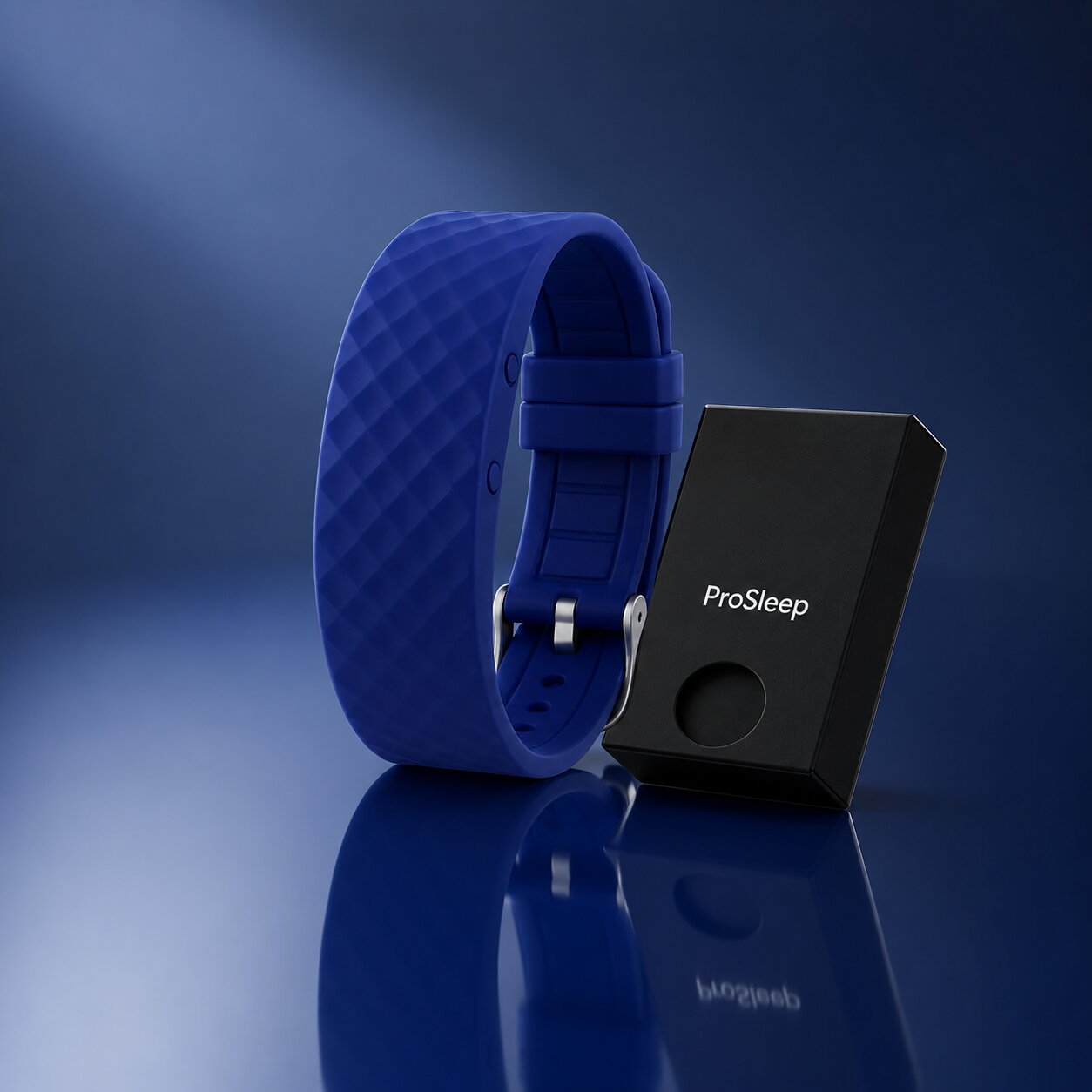 Vibrationswecker Armband | LED-Display | Ideal für Partner & Schichtdienst | SilentWake