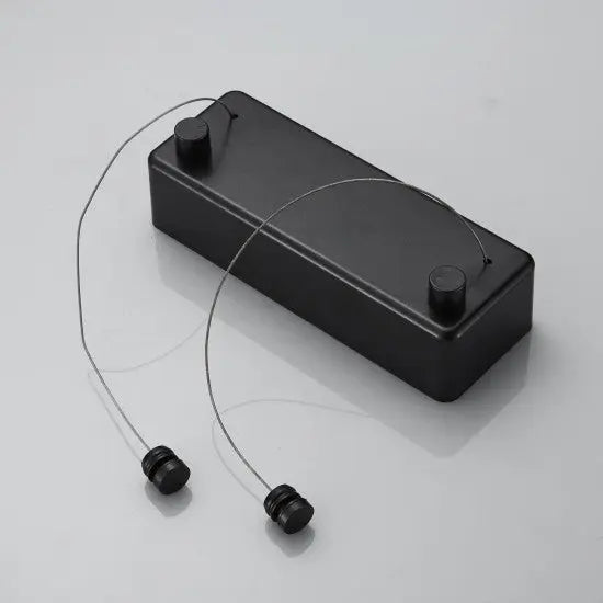 Wäscheleine | Wetterfestes | Wandmontage | LineaRoll