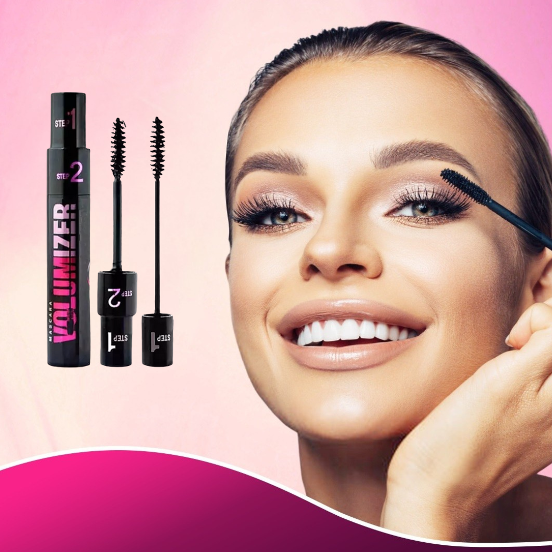 Wasserfeste Mascara | Volumengebender & wasserfester Effekt | VolumizingMascara