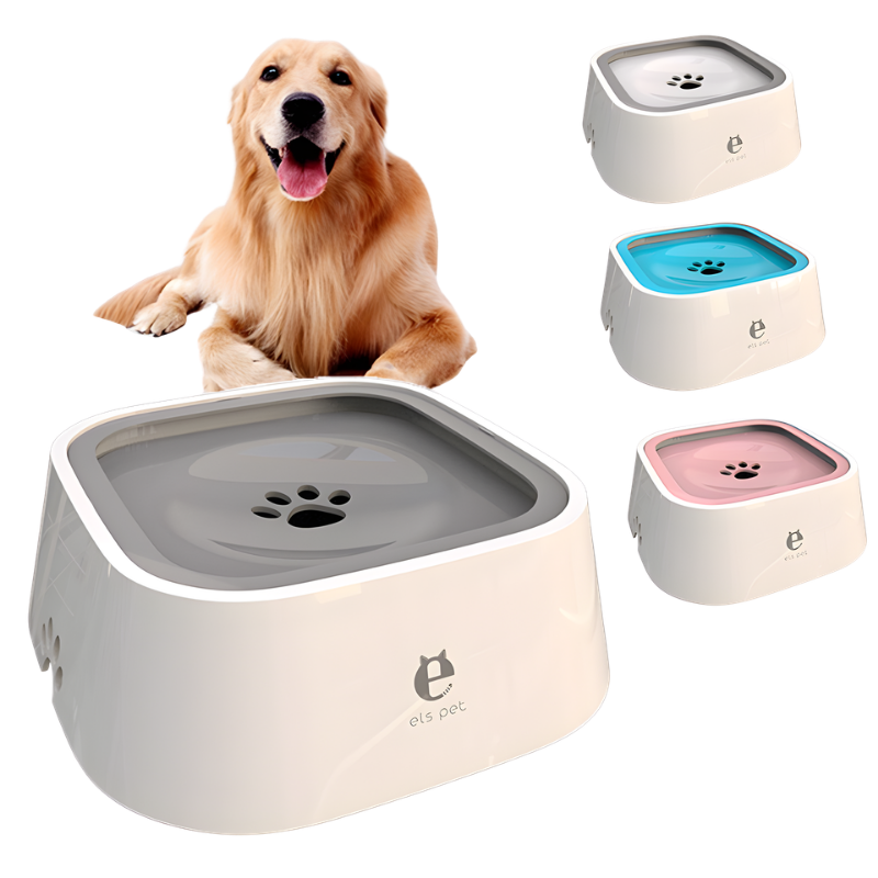 Wassernapf | Auslaufsicher | Schwimmender Rand | Pawclean