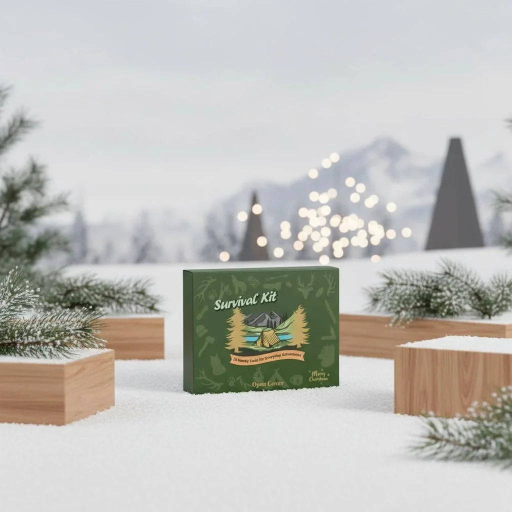 Werkzeug Adventskalender kompakt leicht nummeriert mit 24 Werkzeugen 4