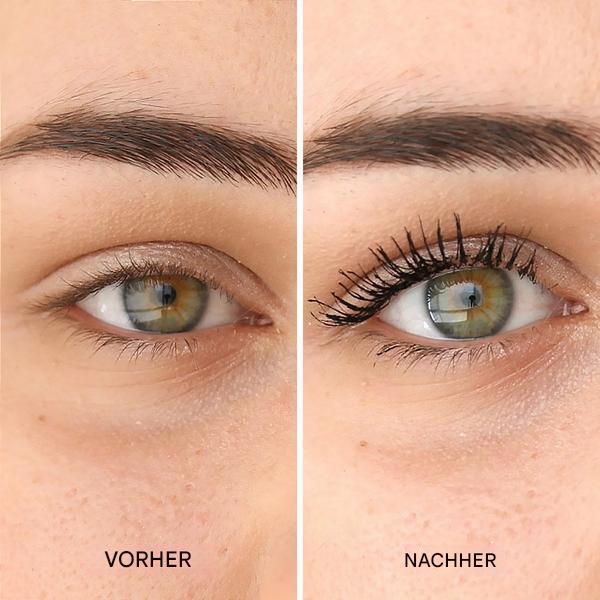 Wimpernmascara 5D | Länger & Voluminöser Look | Wasserfest | Lashora