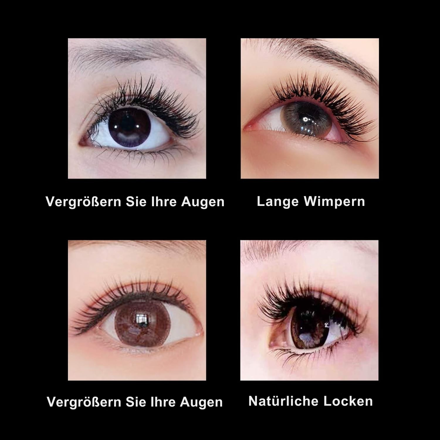 Wimpernzange | Schneller Schwung | Sanft & Sicher | USB Wiederaufladbar | LashCurve
