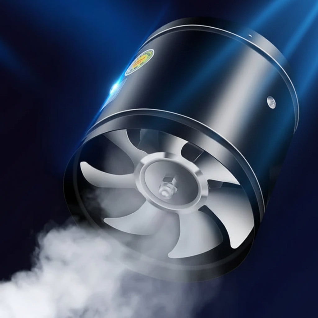 Abluftventilator Küchenventilator Kompakt Und Effizient - Image 4