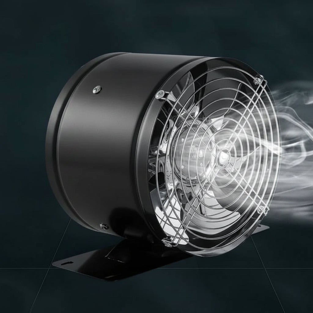 Abluftventilator Küchenventilator Kompakt Und Effizient - Image 6