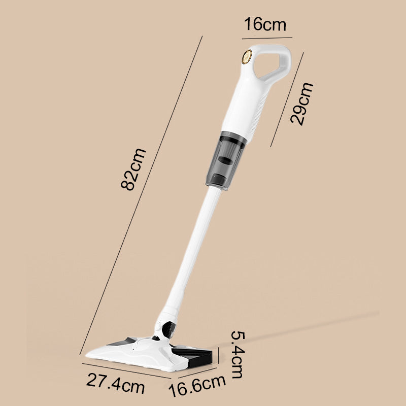 Kabelloser Handstaubsauger 3-in-1 | 15.000 Pa Saugkraft, 90.000 RPM Motor | Akkubetrieben für Boden, Möbel & Auto 9