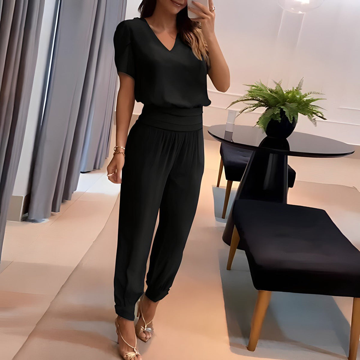 Hosenanzug Damen | Elegant & Vielseitig 3