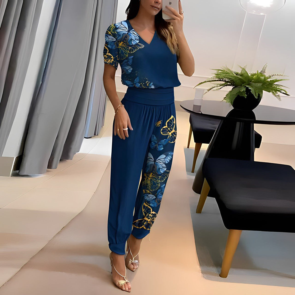 Hosenanzug Damen | Elegant & Vielseitig 4
