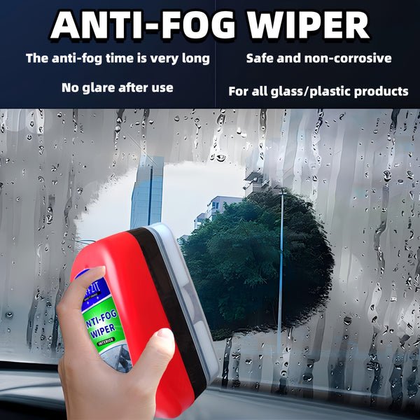 Anti - Fog - Wiper - Verhindert das Beschlagen der Windschutzscheibe Ihres Autos - Frest