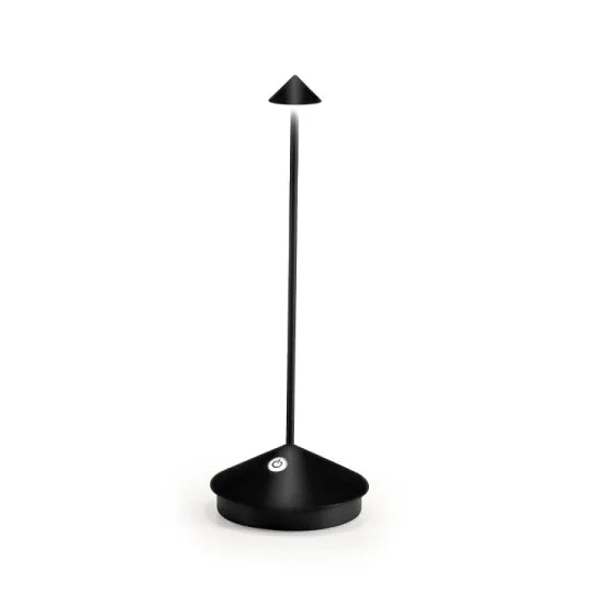 Bezdrátová LED lampa | Stmívatelná s akumulátorem | Dotykové ovládání | GlowVault