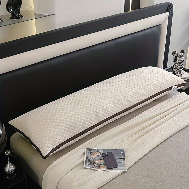 3D Knitted Body Cushion  Ergonomic Support Pillow - Product detail 6