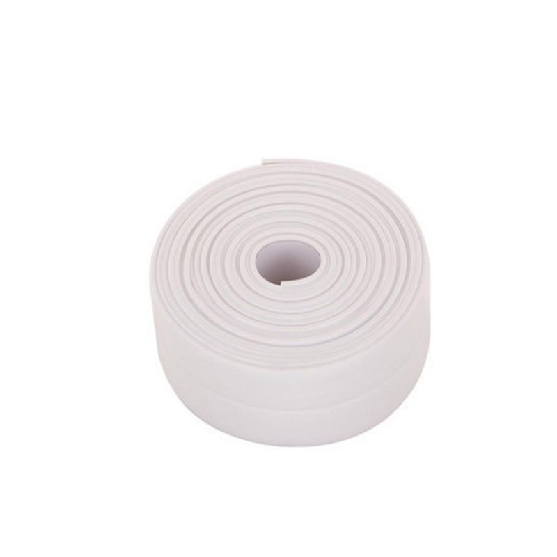 Selbstklebendes Dichtungsband Wasserdicht | PVC, 3,8 cm x 3,2 m, 5 Farben | Schimmelresistent für Bad, Küche & mehr 9