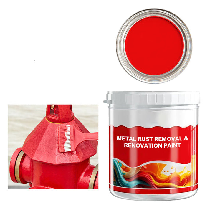 2-in-1 Rostschutzfarbe 500 g | Wetterbeständig & Schnelltrocknend | Stoppt Rost dauerhaft und zuverlässig, glänzendes Finish 13