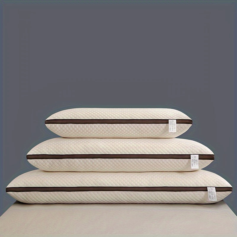 3D Knitted Body Cushion  Ergonomic Support Pillow - Product detail 4