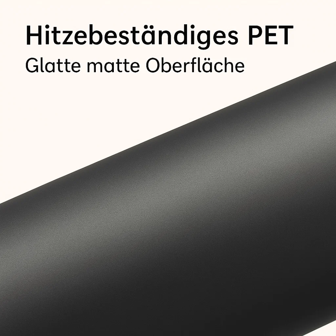 2 in 1 Haarstyler Föhn & Glätteisen | 1400-1600 W, 3 Temperaturstufen | Kaltluftfunktion für glattes, gepflegtes Haar 23