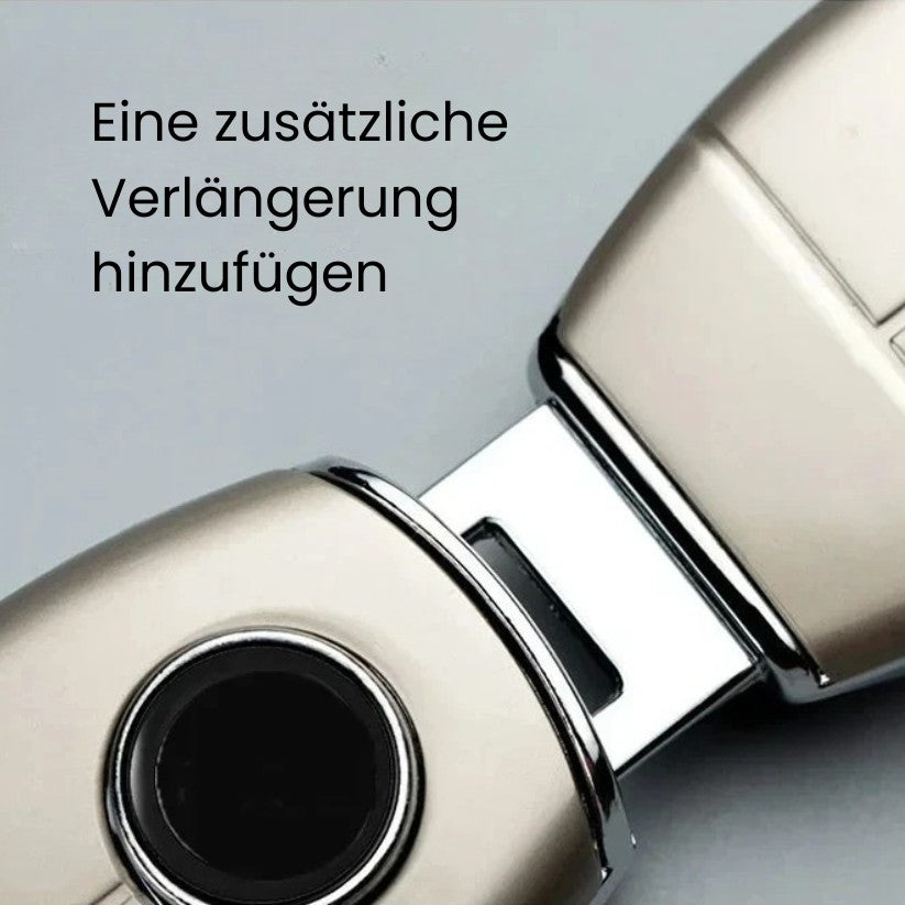 Prodlužovač pásu do auta | ABS plast | Univerzální | ClipExtend
