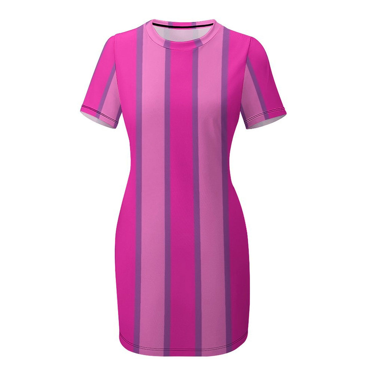 Cosplay Kostümkleid Damen für Halloween & Comic Con | Kurzarm, Leichtes Design | Atmungsaktives Material für Bequemen Sitz 4
