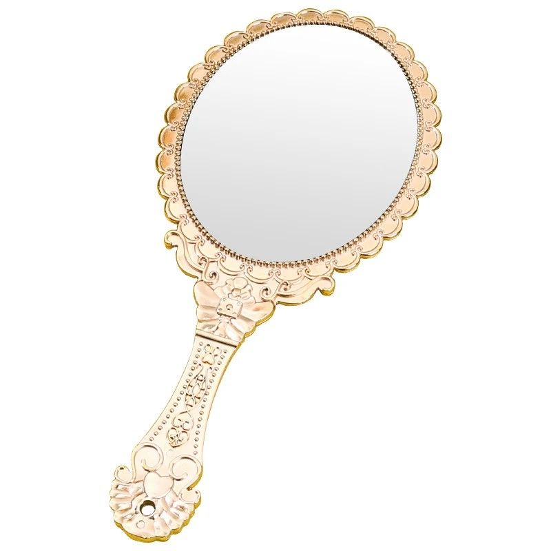 Handspiegel Damen | Vintage Design & Klare Reflexion 5