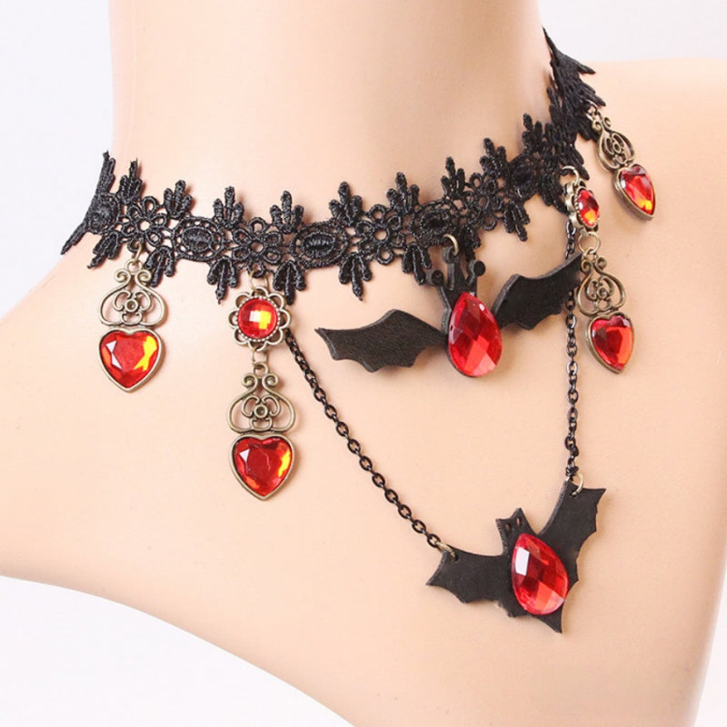 Gothic Kette Damen | Anhänger 2