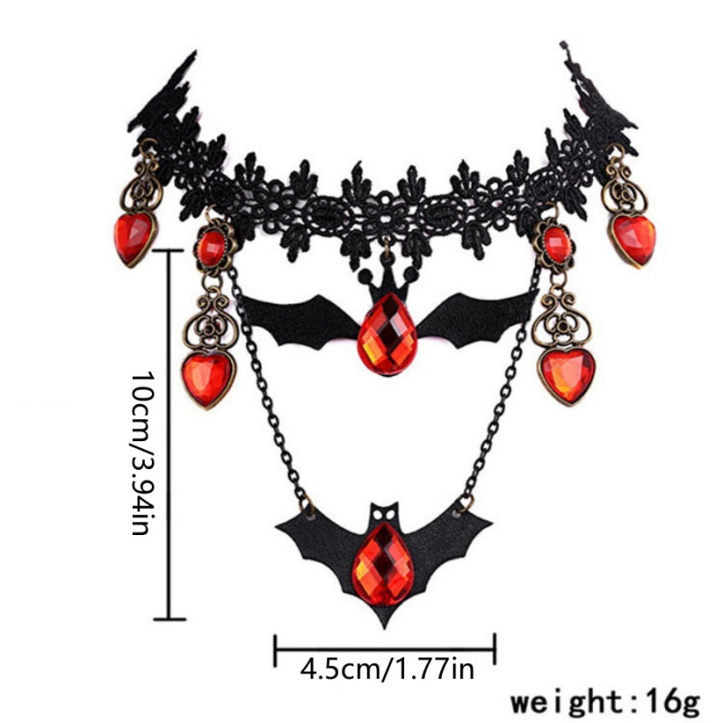 Gothic Kette Damen | Anhänger 6