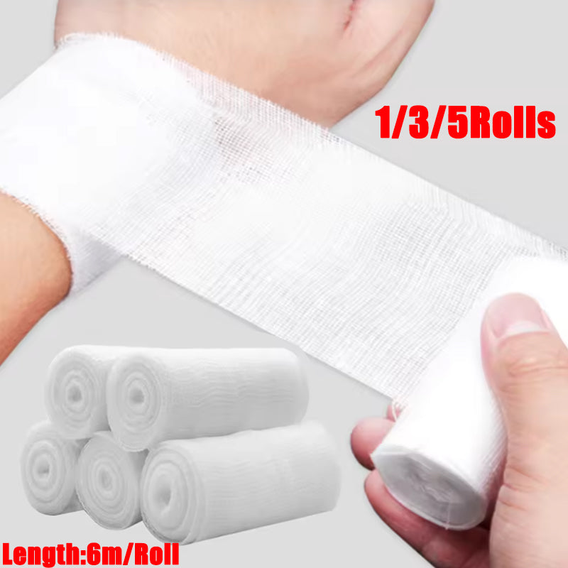 Mumien Kostüm Bandage Unisex | Elastisch & Selbstklebend 2