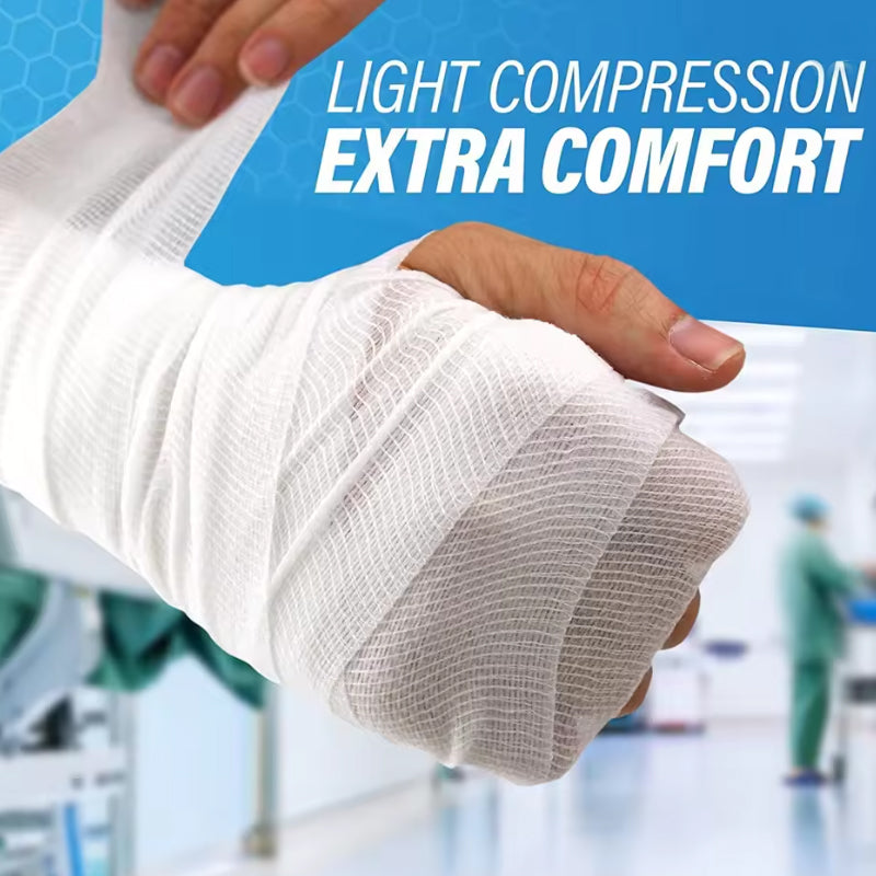 Mumien Kostüm Bandage Unisex | Elastisch & Selbstklebend 3